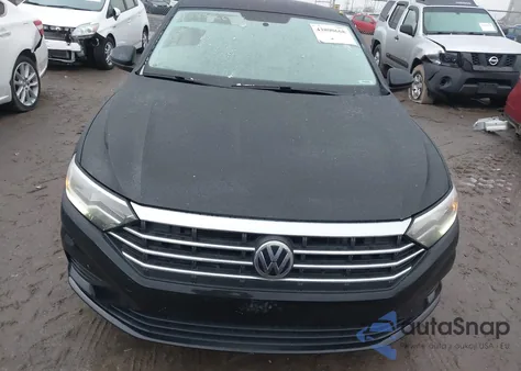 2019 Volkswagen Jetta 1.4T R-Line/1.4T S/1.4T Se из США, поврежденный, VIN 3VWC57BU2KM271663